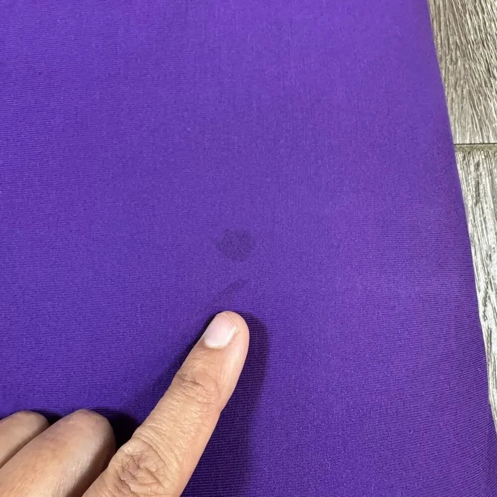 Purple Label Brand Bed Sheets Full Queen Flat Sheet Bamboo Spandex